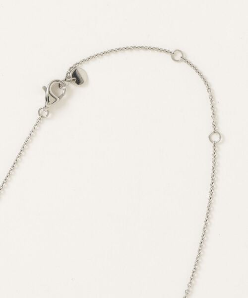 「SKAGEN」 ネックレス FREE シルバー レディース_画像2