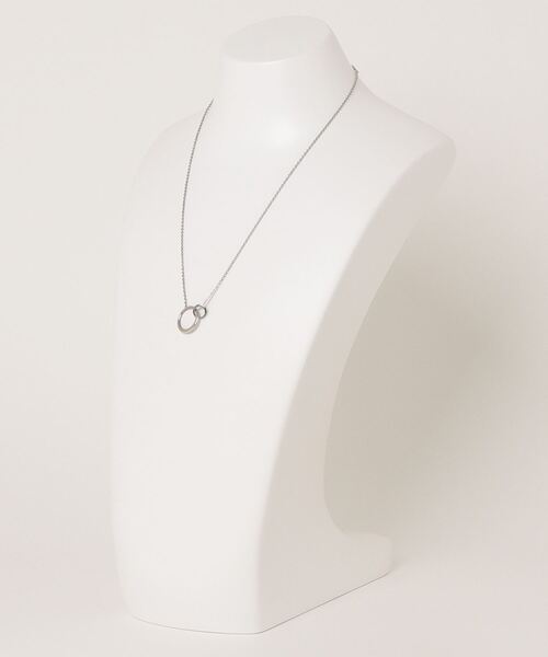「SKAGEN」 ネックレス FREE シルバー レディース_画像3