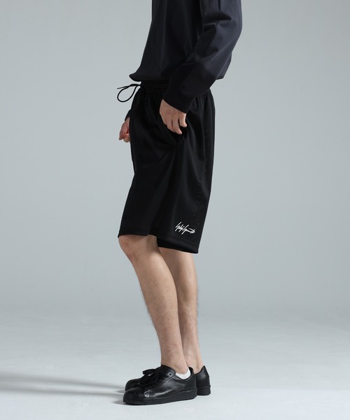 Y-3 パンツ MESH SHORTS メンズ : ZOZOTOWN Yahoo!店 - 通販 - Yahoo