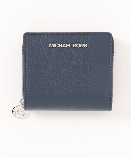 小物 MICHAEL KORS MD BF ZA CHRM WLLET MICHAEL KORS（マイケルコース） 財布 MD BF ZA CHRM WLLET レディース