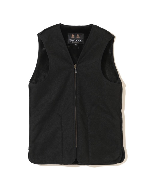 Barbour（バブアー） ベスト 36 ブラック メンズ : ZOZOTOWN Yahoo!店