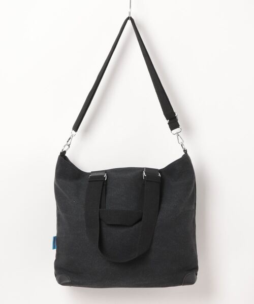 「florist」 「shunuo」2WAYバッグ FREE ブラック レディース_画像2