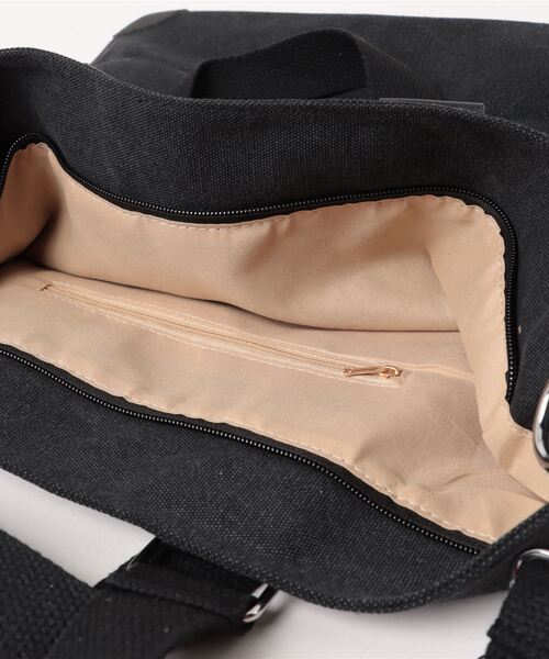 「florist」 「shunuo」2WAYバッグ FREE ブラック レディース_画像4