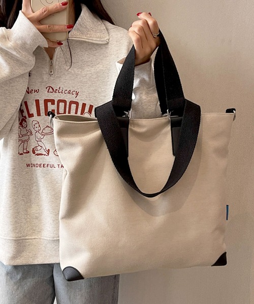 「florist」 「shunuo」2WAYバッグ FREE ブラック レディース_画像6