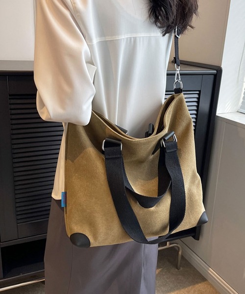 「florist」 「shunuo」2WAYバッグ FREE ブラック レディース_画像8