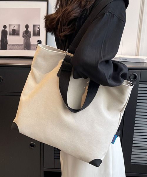 「florist」 「shunuo」2WAYバッグ FREE ブラック レディース_画像9