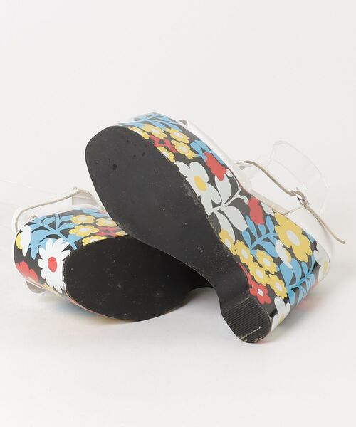 「Jeffrey Campbell」 ヒールサンダル 37 ホワイト レディース_画像3