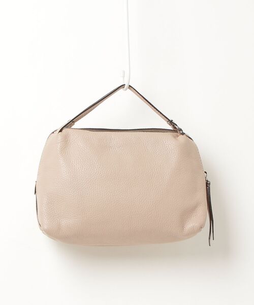 「GIANNI CHIARINI」 2WAYバッグ - ベージュ レディース_画像2