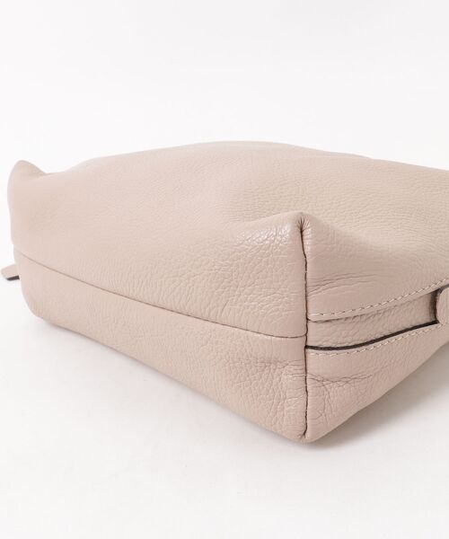 「GIANNI CHIARINI」 2WAYバッグ - ベージュ レディース_画像3