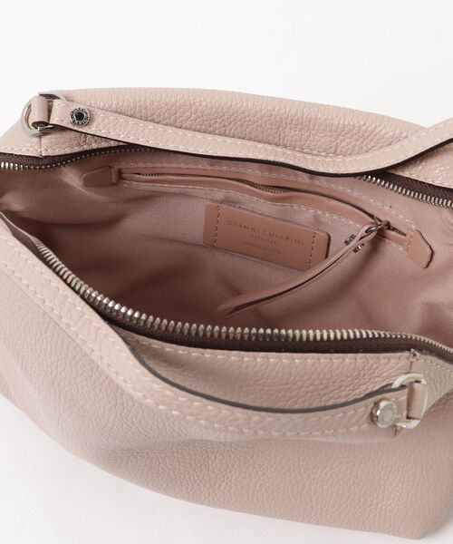 「GIANNI CHIARINI」 2WAYバッグ - ベージュ レディース_画像4