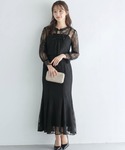 ドレス ロングドレス セットアップ ワンピース...の詳細画像4