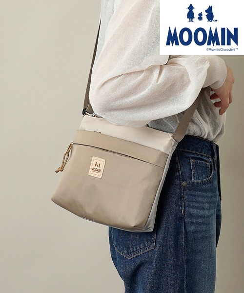 MOOMIN（ムーミン） ショルダーバッグ バッグ サコッシュ ショルダー