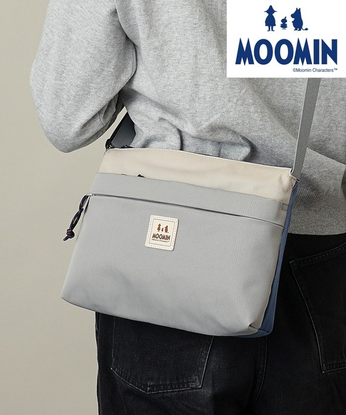 MOOMIN（ムーミン） ショルダーバッグ バッグ サコッシュ ショルダー