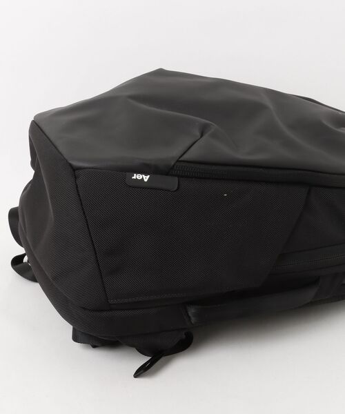 「Aer」 リュック - ブラック メンズ_画像4