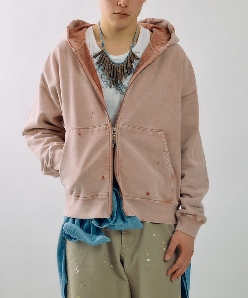 JOURNAL STANDARD J.S HOMESTEAD パーカー J.S.Homestead 