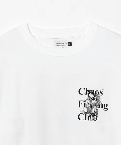 Chaos Fishing Club（カオスフィッシングクラブ） tシャツ Chaos