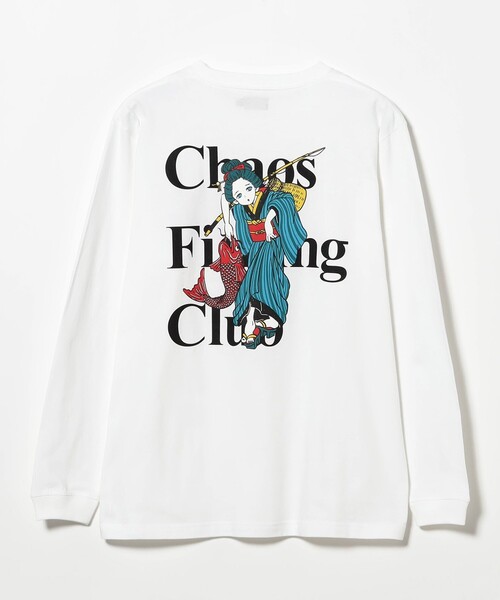 Chaos Fishing Club（カオスフィッシングクラブ） tシャツ Chaos