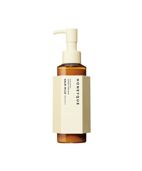 HONEYQUE（ハニーク） コスメセット コフレ 「ヘアミルク香り比べ3点