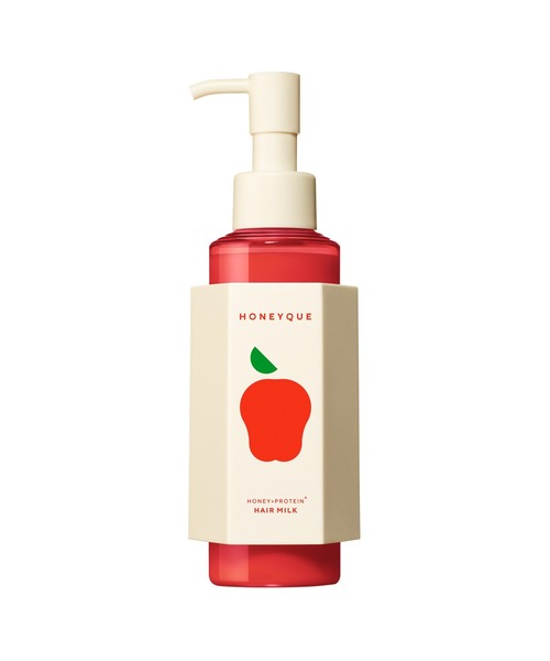 HONEYQUE（ハニーク） コスメセット コフレ 「ヘアミルク香り比べ3点