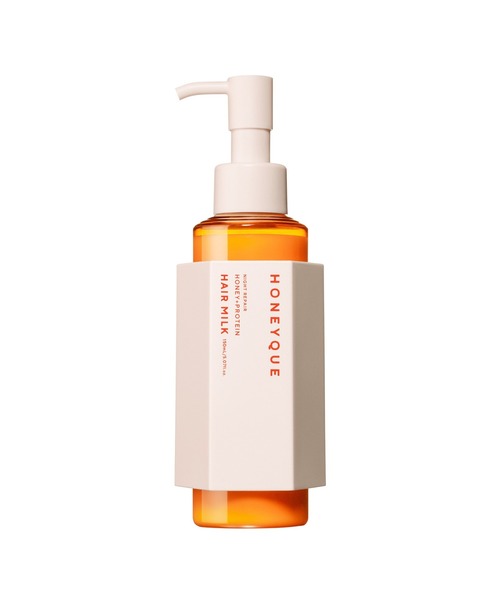 HONEYQUE（ハニーク） コスメセット コフレ 「ヘアミルク香り比べ3点