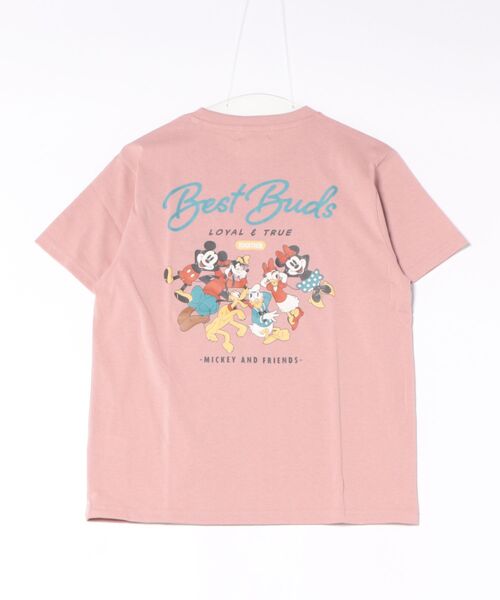 ミニー キャラクターＴシャツ サイズ表記 XL ピンク Walt Disney World Minnie ディズニー 半袖 character プリント キャラT 古着【中古】WV2504-R0242 楽天市場】ミニー キャラクターTシャツ サイズ表記 L ピンク Walt