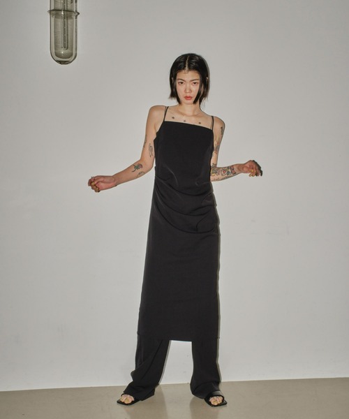 「TODAYFUL」 パンツ 36inch ベージュ レディースの画像
