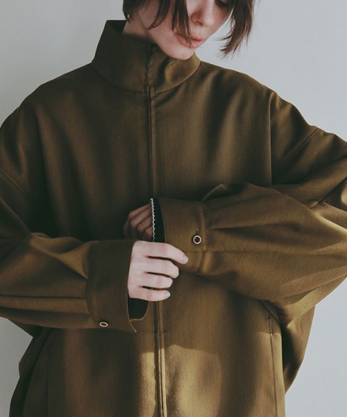 ETRE TOKYO（エトレトウキョウ） ブルゾン アウター ハイネック