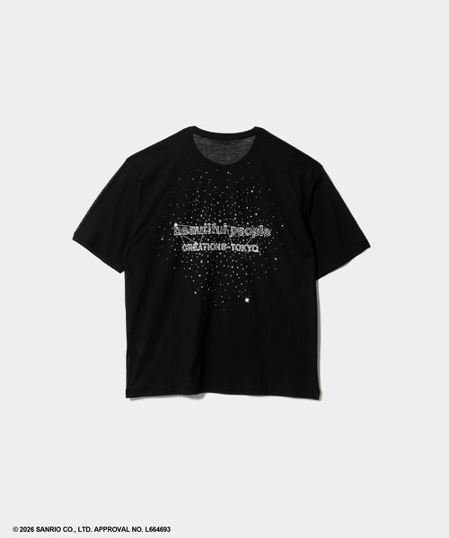 beautiful people（ビューティフルピープル） tシャツ レディース