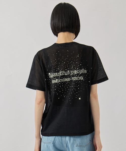 beautiful people(ビューティフルピープル) tシャツ レディース beautiful people(ビューティフルピープル) tシャツ レディース