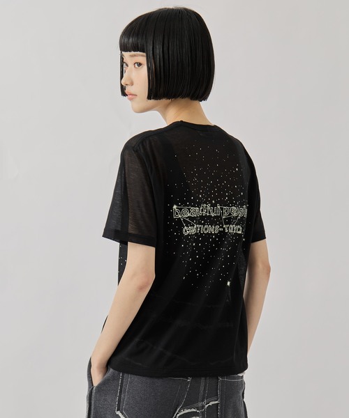 ビューティフルピープル　☆Tシャツ☆ beautiful people（ビューティフルピープル） tシャツ レディース