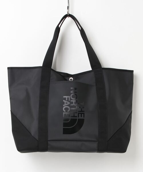 「THE NORTH FACE」 ハンドバッグ FREE ブラック メンズの画像