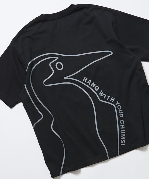 FREAK'S STORE（フリークスストア） tシャツ CHUMS/チャムス 限定展開