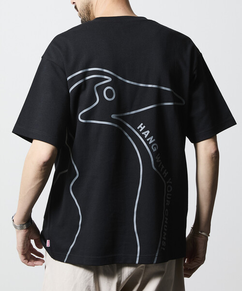 FREAK'S STORE（フリークスストア） tシャツ CHUMS/チャムス 限定展開