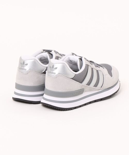 adidas（アディダス） スニーカー ZX 500 RS IH7275 GREY/SILV/GREY