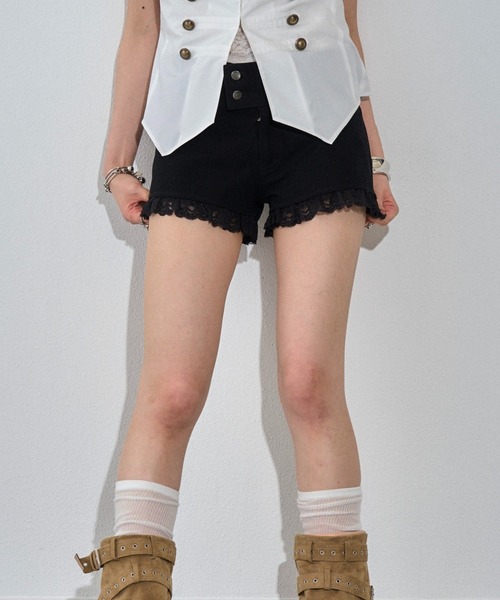 WHO'S WHO gallery（フーズフーギャラリー） パンツ 「26AW LOOK掲載