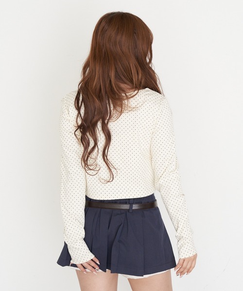 「RAY CASSIN」 カーディガン FREE ブラック系その他2 レディース_画像8