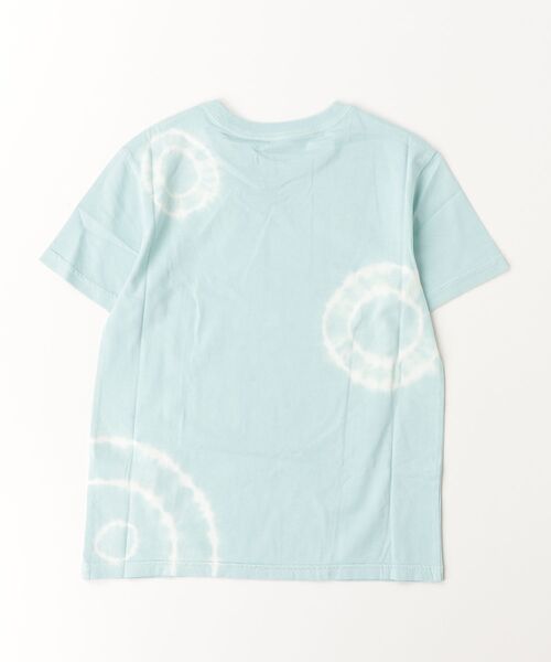 tシャツ タイダイ Polo ベア コットン Tシャツ キッズ 子供服 男の子の画像