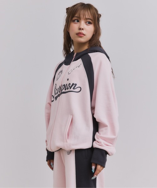 INTER FACTORY（インターファクトリー） セットアップ FREE ピンク