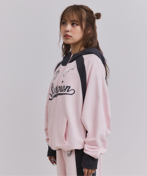 INTER FACTORY（インターファクトリー） セットアップ FREE ピンク