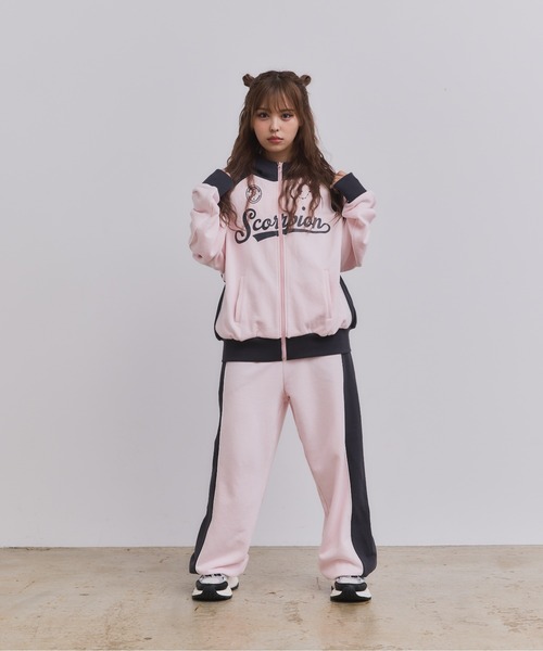INTER FACTORY（インターファクトリー） セットアップ FREE ピンク