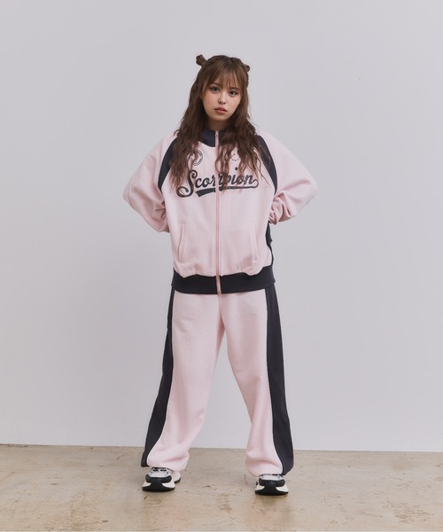 sorin セットアップ　限定ピンク INTER FACTORY（インターファクトリー） セットアップ FREE ピンク
