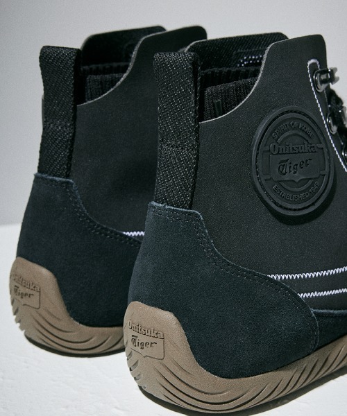 Onitsuka Tiger（オニツカタイガー） ハイカットスニーカー 23cm