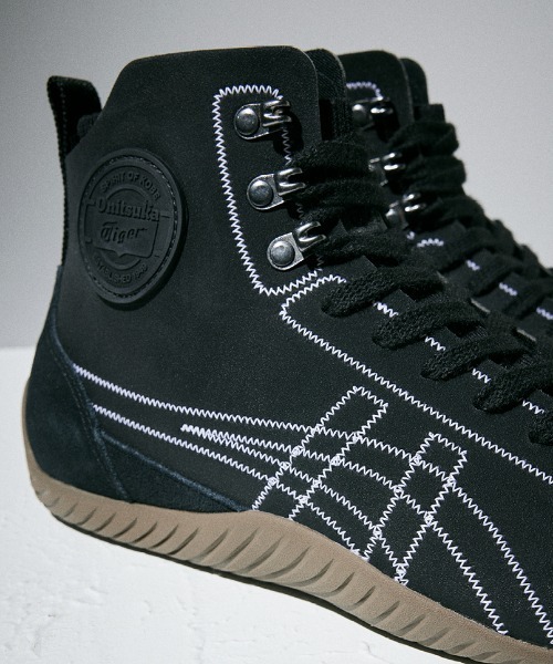 Onitsuka Tiger（オニツカタイガー） ハイカットスニーカー 23cm