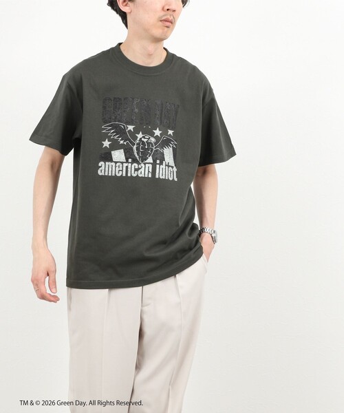 GOOD ROCK SPEED（グッドロックスピード） tシャツ 「GOOD ROCK SPEED
