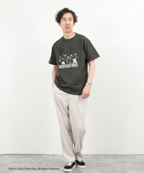 GOOD ROCK SPEED（グッドロックスピード） tシャツ 「GOOD ROCK SPEED