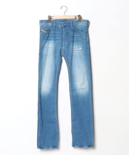 DIESEL（ディーゼル） デニムパンツ 30 ブルー メンズ : ZOZOTOWN