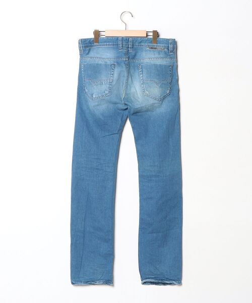 Diesel Industry デニムパンツ W30 DIESEL（ディーゼル） デニムパンツ 30 ブルー メンズ : ZOZOTOWN