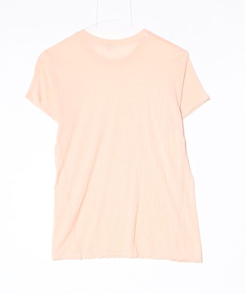 「BASERANGE」 半袖Tシャツ M ピンク レディース_画像2