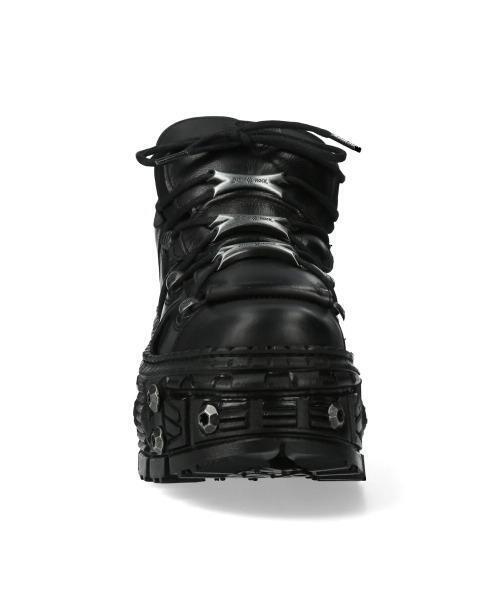 ブーツ NEW ROCK/ニューロック/M-WALL106-S25 メンズ レディースの画像