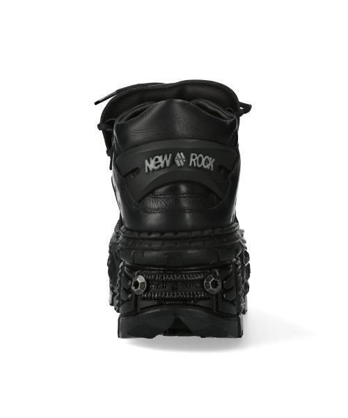 ブーツ NEW ROCK/ニューロック/M-WALL106-S25 メンズ レディースの画像